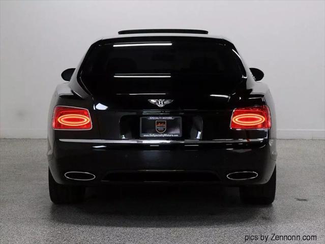 used 2014 Bentley Flying Spur car, priced at $54,999