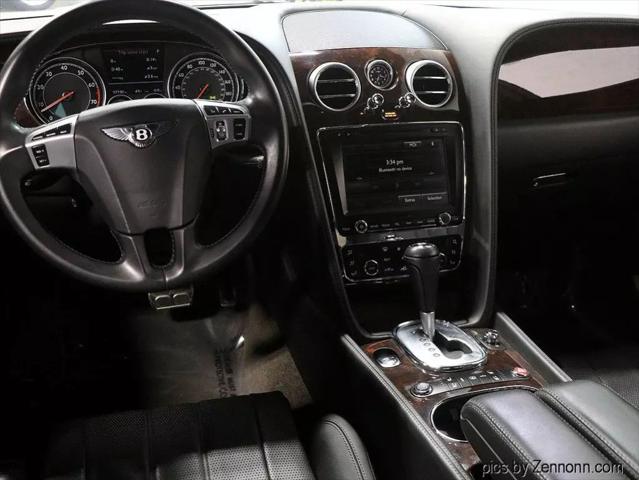 used 2014 Bentley Flying Spur car, priced at $54,999