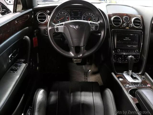 used 2014 Bentley Flying Spur car, priced at $54,999