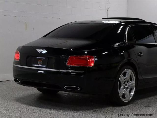 used 2014 Bentley Flying Spur car, priced at $54,999