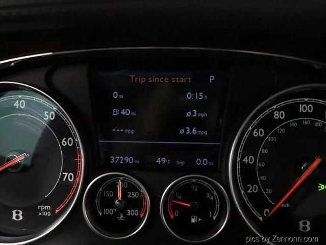 used 2014 Bentley Flying Spur car, priced at $54,999