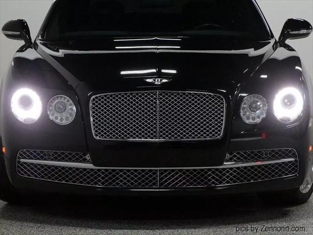 used 2014 Bentley Flying Spur car, priced at $54,999