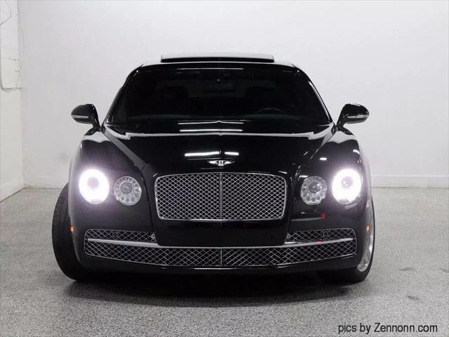 used 2014 Bentley Flying Spur car, priced at $54,999