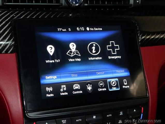 used 2019 Maserati Quattroporte car, priced at $29,999