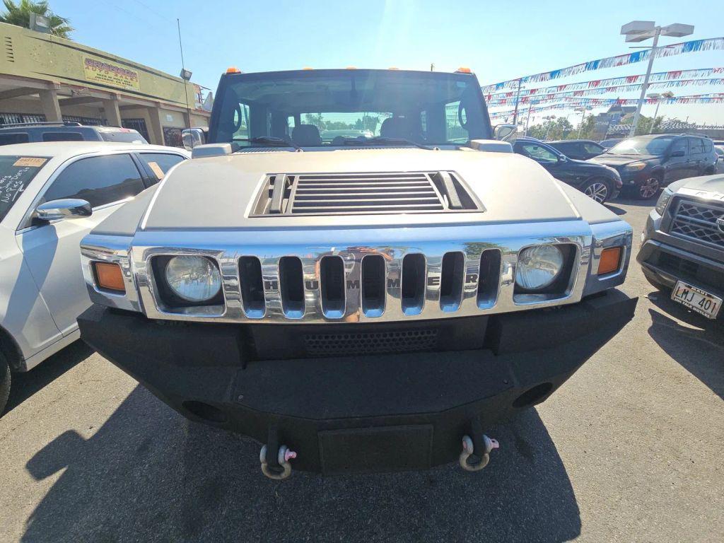used 2005 Hummer H2 car, priced at $23,999