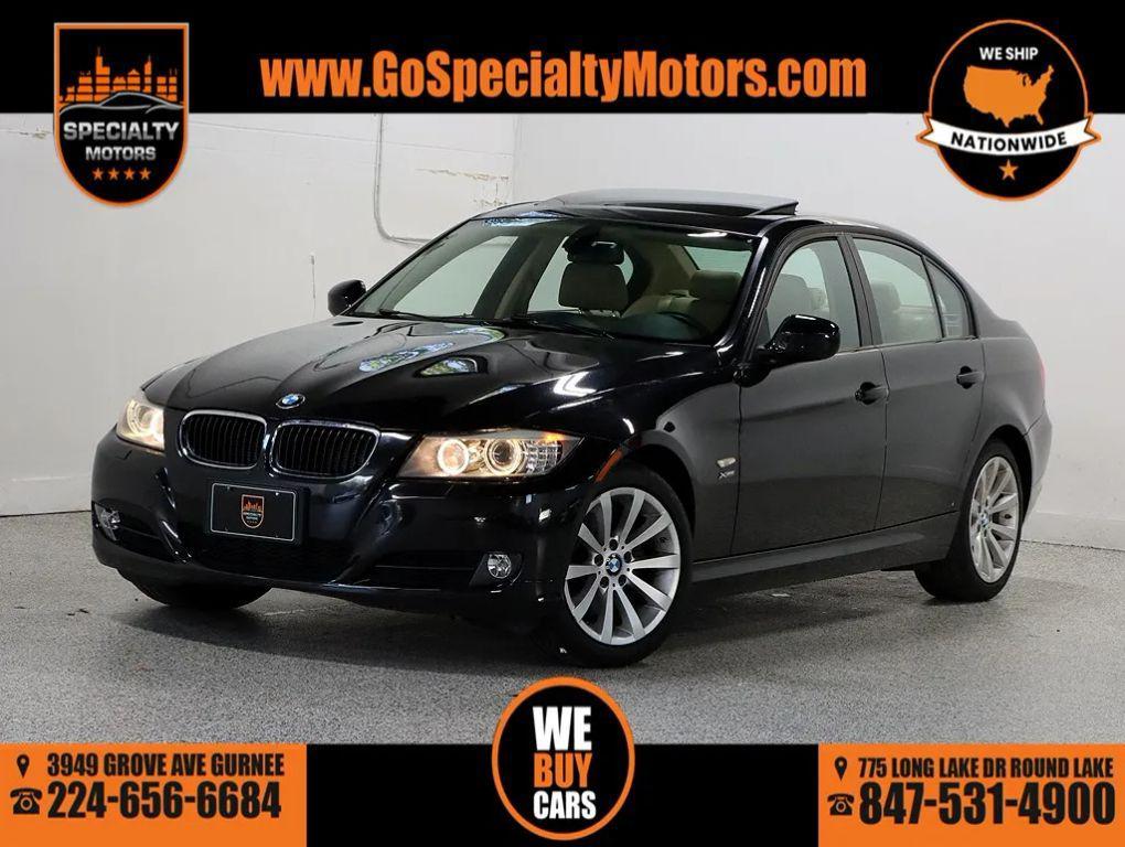 used 2011 BMW 328 car, priced at $10,999