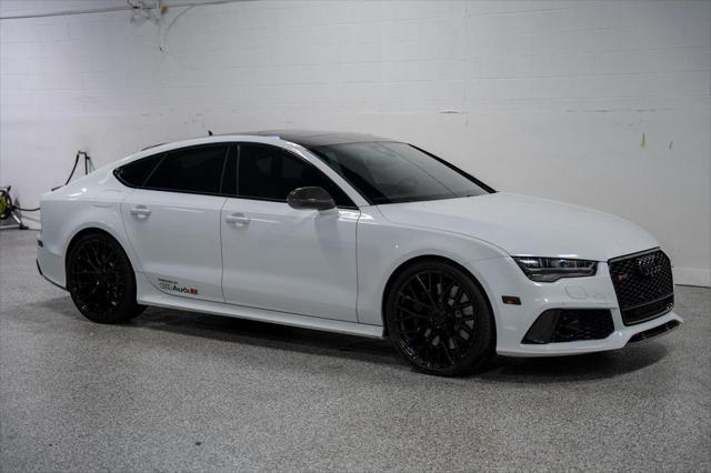 used 2016 Audi RS 7 car, priced at $43,999