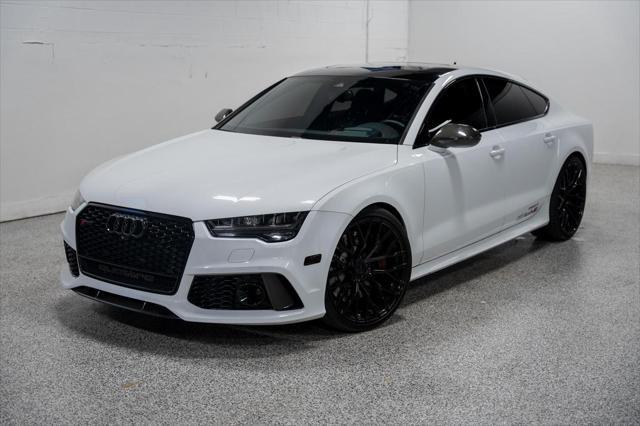 used 2016 Audi RS 7 car, priced at $43,999