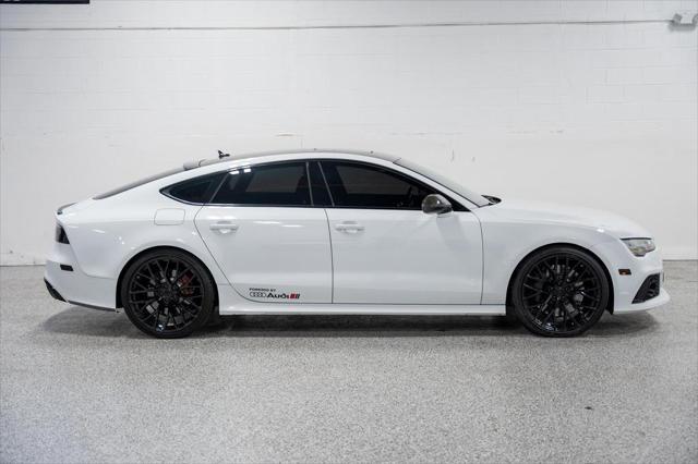 used 2016 Audi RS 7 car, priced at $43,999