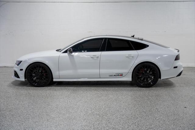 used 2016 Audi RS 7 car, priced at $43,999