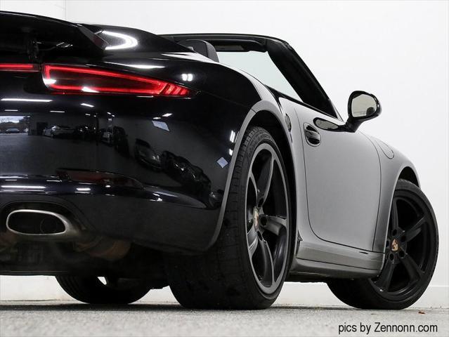 used 2014 Porsche 911 car, priced at $63,999