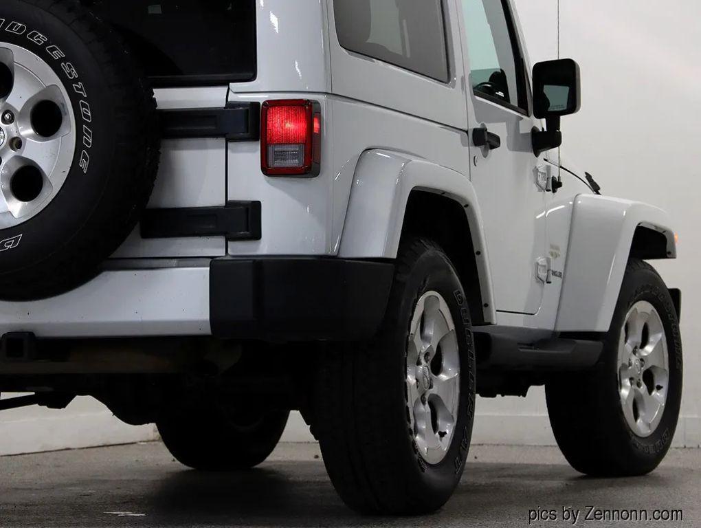 used 2013 Jeep Wrangler car, priced at $16,999