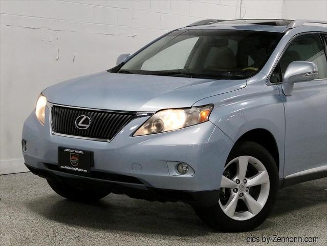 used 2010 Lexus RX 350 car, priced at $14,999