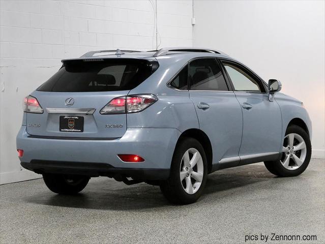 used 2010 Lexus RX 350 car, priced at $14,999