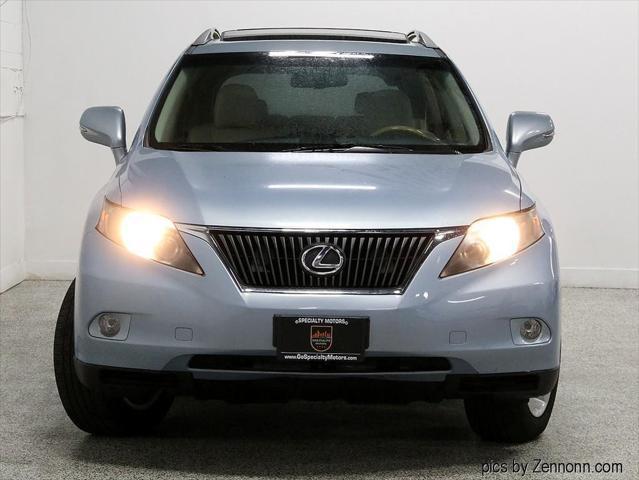 used 2010 Lexus RX 350 car, priced at $14,999