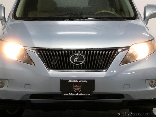 used 2010 Lexus RX 350 car, priced at $14,999