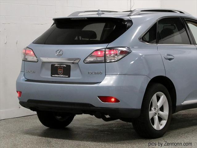 used 2010 Lexus RX 350 car, priced at $14,999