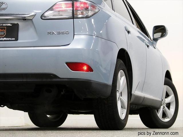 used 2010 Lexus RX 350 car, priced at $14,999