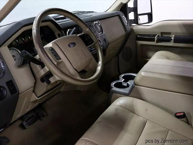 used 2008 Ford F-350 car, priced at $17,999