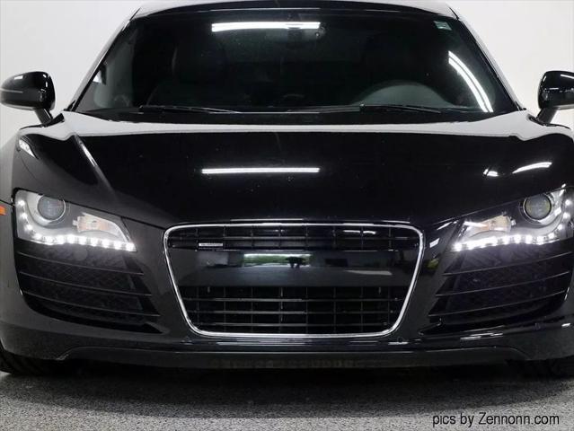used 2012 Audi R8 car, priced at $69,999