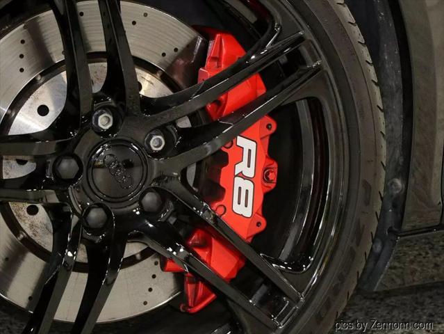 used 2012 Audi R8 car, priced at $69,999