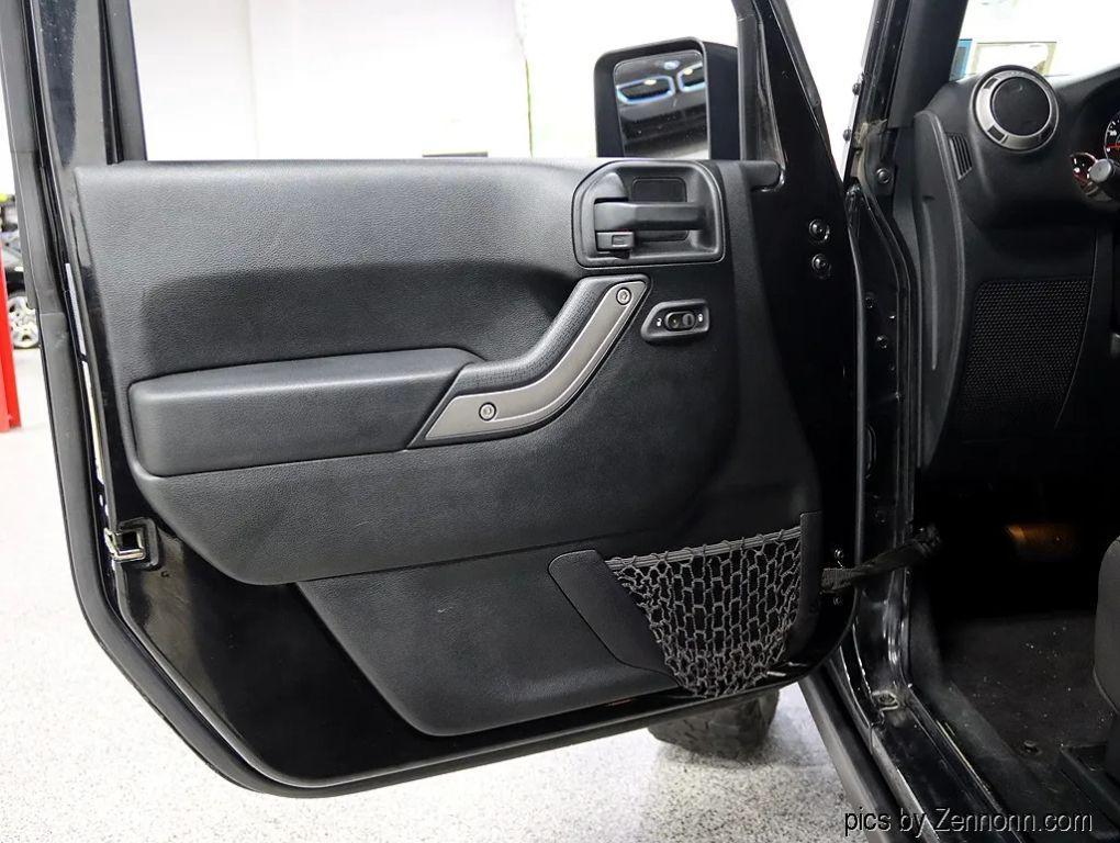 used 2016 Jeep Wrangler car, priced at $17,999