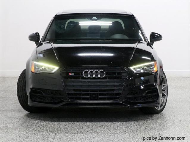 used 2016 Audi S3 car, priced at $20,495