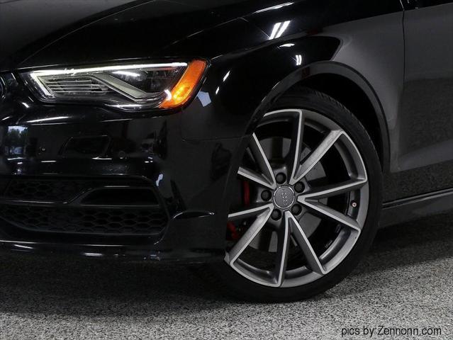 used 2016 Audi S3 car, priced at $20,495