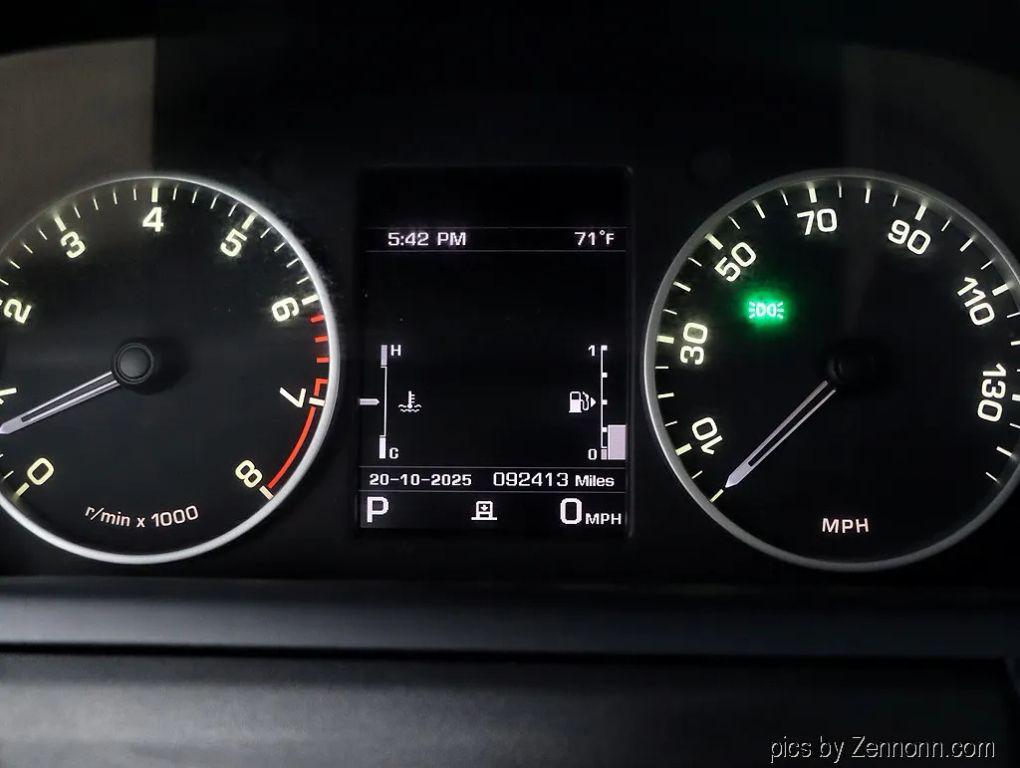 used 2016 Land Rover LR4 car, priced at $15,999