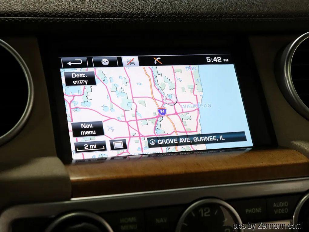 used 2016 Land Rover LR4 car, priced at $15,999