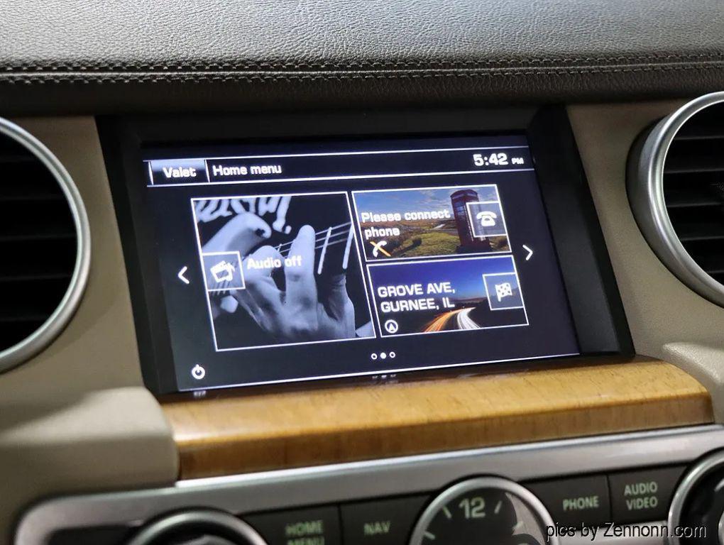 used 2016 Land Rover LR4 car, priced at $15,999