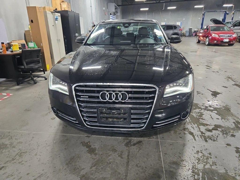 used 2013 Audi A8 car, priced at $14,999
