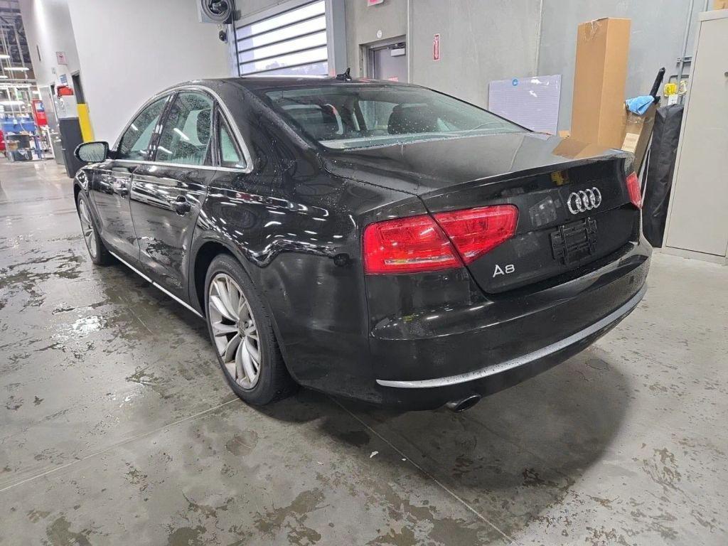 used 2013 Audi A8 car, priced at $14,999