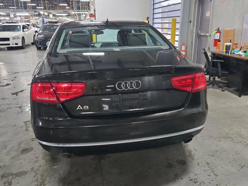 used 2013 Audi A8 car, priced at $14,999