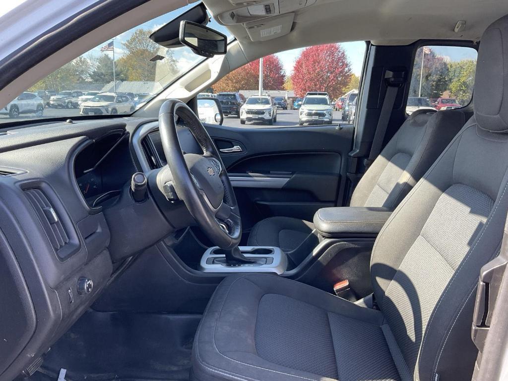 used 2022 Chevrolet Colorado car