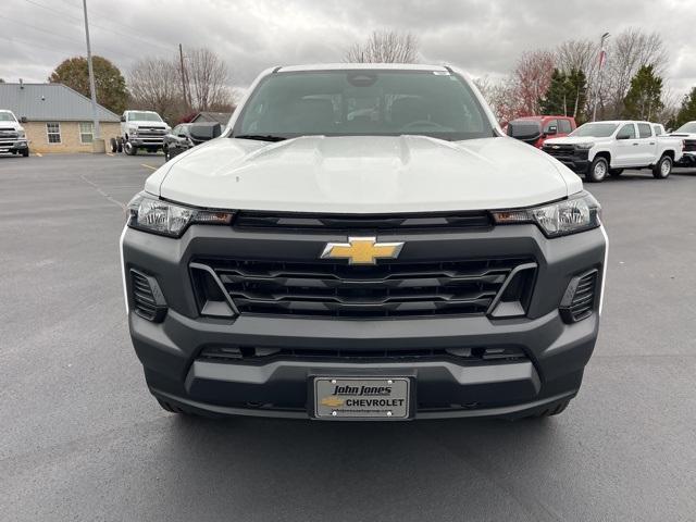 new 2024 Chevrolet Colorado car, priced at $36,435