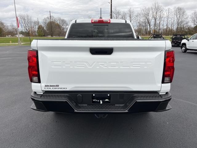 new 2024 Chevrolet Colorado car, priced at $36,435