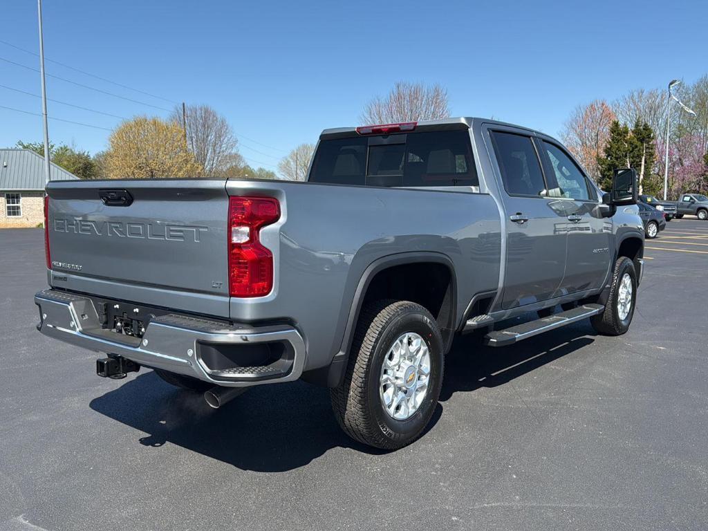 new 2025 Chevrolet Silverado 2500 car, priced at $64,390