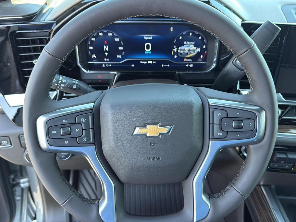 new 2025 Chevrolet Silverado 2500 car, priced at $64,390