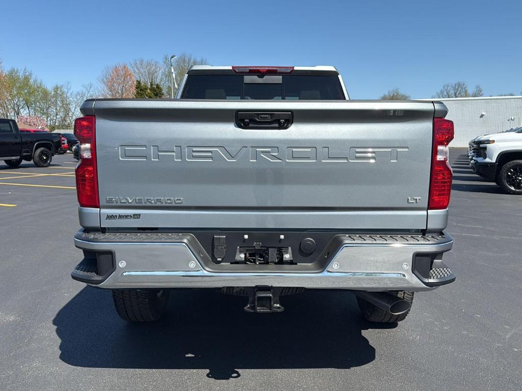 new 2025 Chevrolet Silverado 2500 car, priced at $64,390