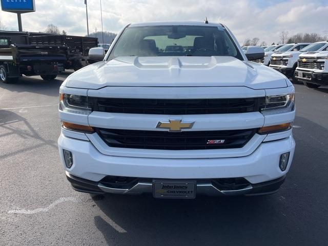 used 2018 Chevrolet Silverado 1500 car, priced at $21,695