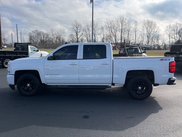 used 2018 Chevrolet Silverado 1500 car, priced at $21,695