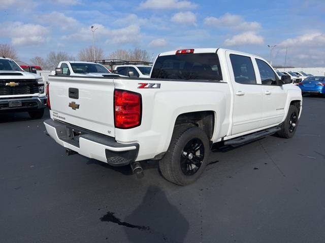 used 2018 Chevrolet Silverado 1500 car, priced at $21,695