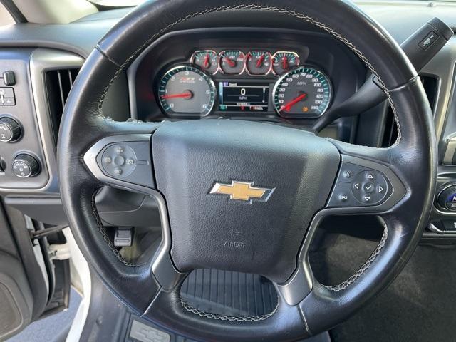 used 2018 Chevrolet Silverado 1500 car, priced at $21,695