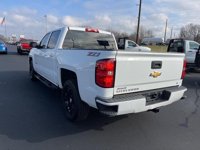 used 2018 Chevrolet Silverado 1500 car, priced at $21,695