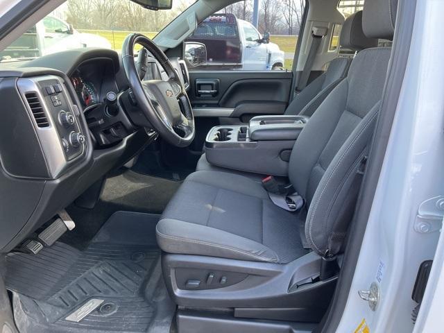 used 2018 Chevrolet Silverado 1500 car, priced at $21,695