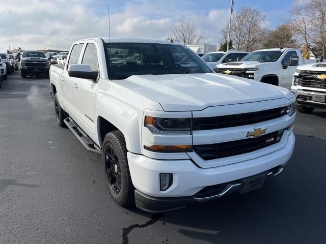 used 2018 Chevrolet Silverado 1500 car, priced at $21,695