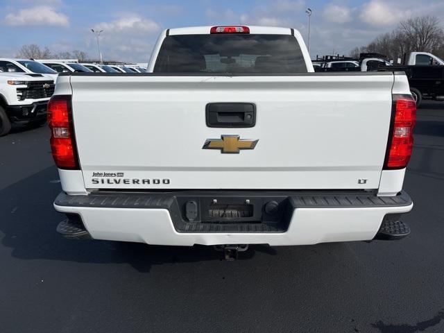 used 2018 Chevrolet Silverado 1500 car, priced at $21,695