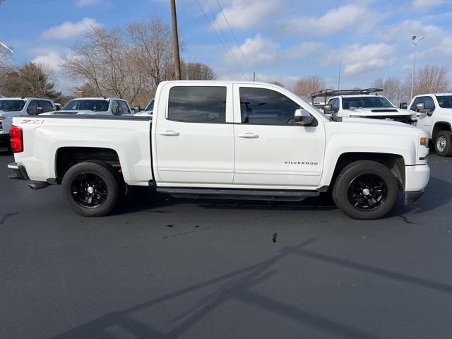 used 2018 Chevrolet Silverado 1500 car, priced at $21,695