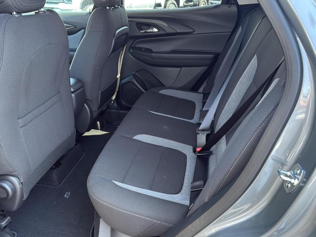 new 2025 Chevrolet TrailBlazer car, priced at $26,020
